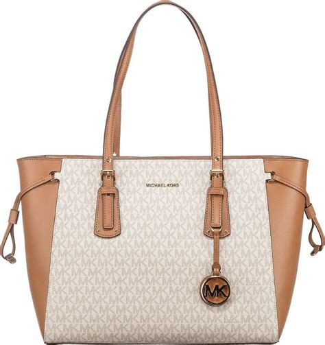 Michael Kors Shopper Shopper Taryn Large MF TZ Solid Sahara